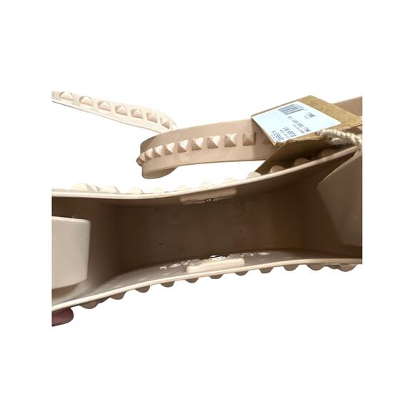 Carmen Sol Lisa Small Crossbody Purse Handbag in Blush new with tags - Picture 8 of 8